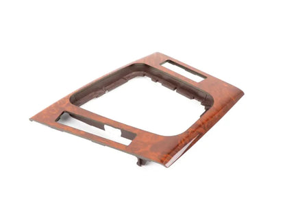 NEW BMW 3 E46 DEPOSITING BOX WOOD BOTTOM PANEL 8239121 51168239121 ORIGINAL