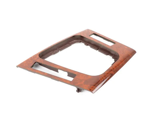 NEW BMW 3 E46 DEPOSITING BOX WOOD BOTTOM PANEL 8239121 51168239121 ORIGINAL