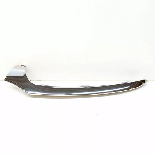NEW MERCEDES-BENZ C-CLASS W205 FRONT BUMPER LEFT MOLDING TRIM A2058851374