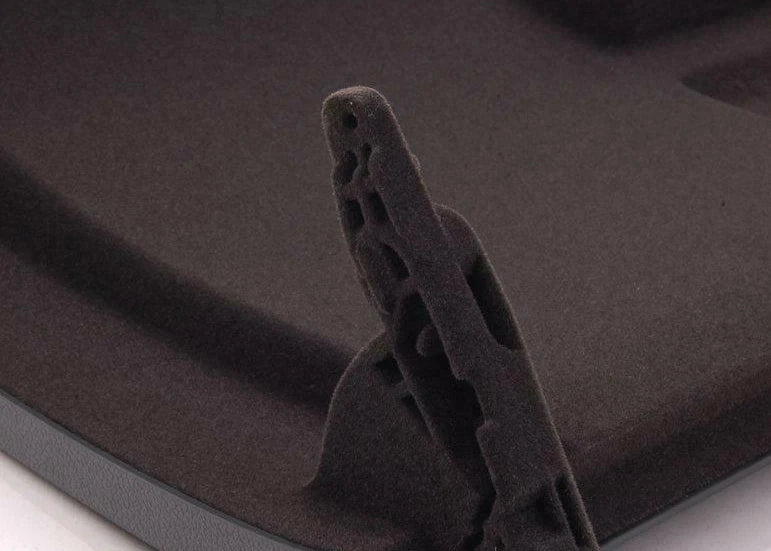 NEW AUDI A4 B8 GLOVE COMPARTMENT LID LHD 8K18571246PS ORIGINAL