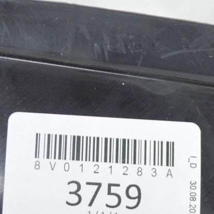 NEW AUDI A3 8V LEFT AIR GUIDE 8V0121283A ORIGINAL