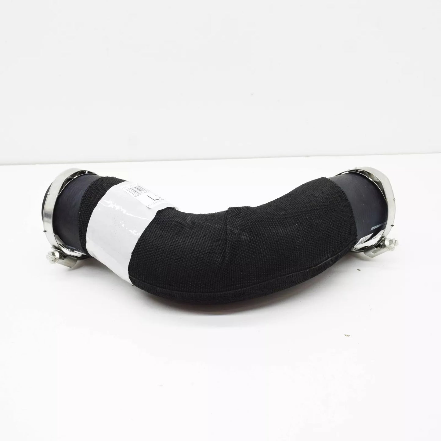 NEW AUDI A6 C7 LEFT CHARGE AIR COOLER PRESSURE HOSE 4G0145737AG ORIGINAL