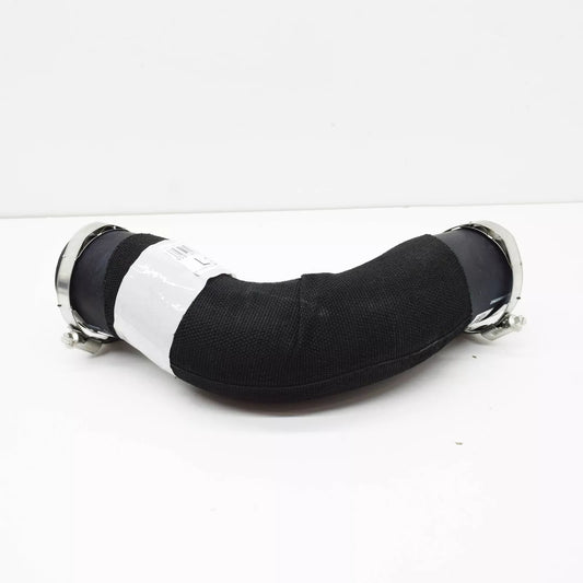 NEW AUDI A6 C7 LEFT CHARGE AIR COOLER PRESSURE HOSE 4G0145737AG ORIGINAL