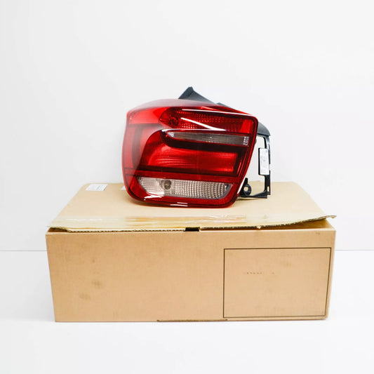 NEW BMW 1 F20 REAR LEFT SIDE TAIL LIGHT 63217270097 ORIGINAL