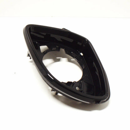 NEW BMW X3 F25 FRONT LEFT DOOR MIRROR BLACK SUPPORTING RING 51167327911