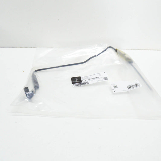 NEW MB E T-MODEL S213 FUEL PRESSURE LINE A2134700065 ORIGINAL