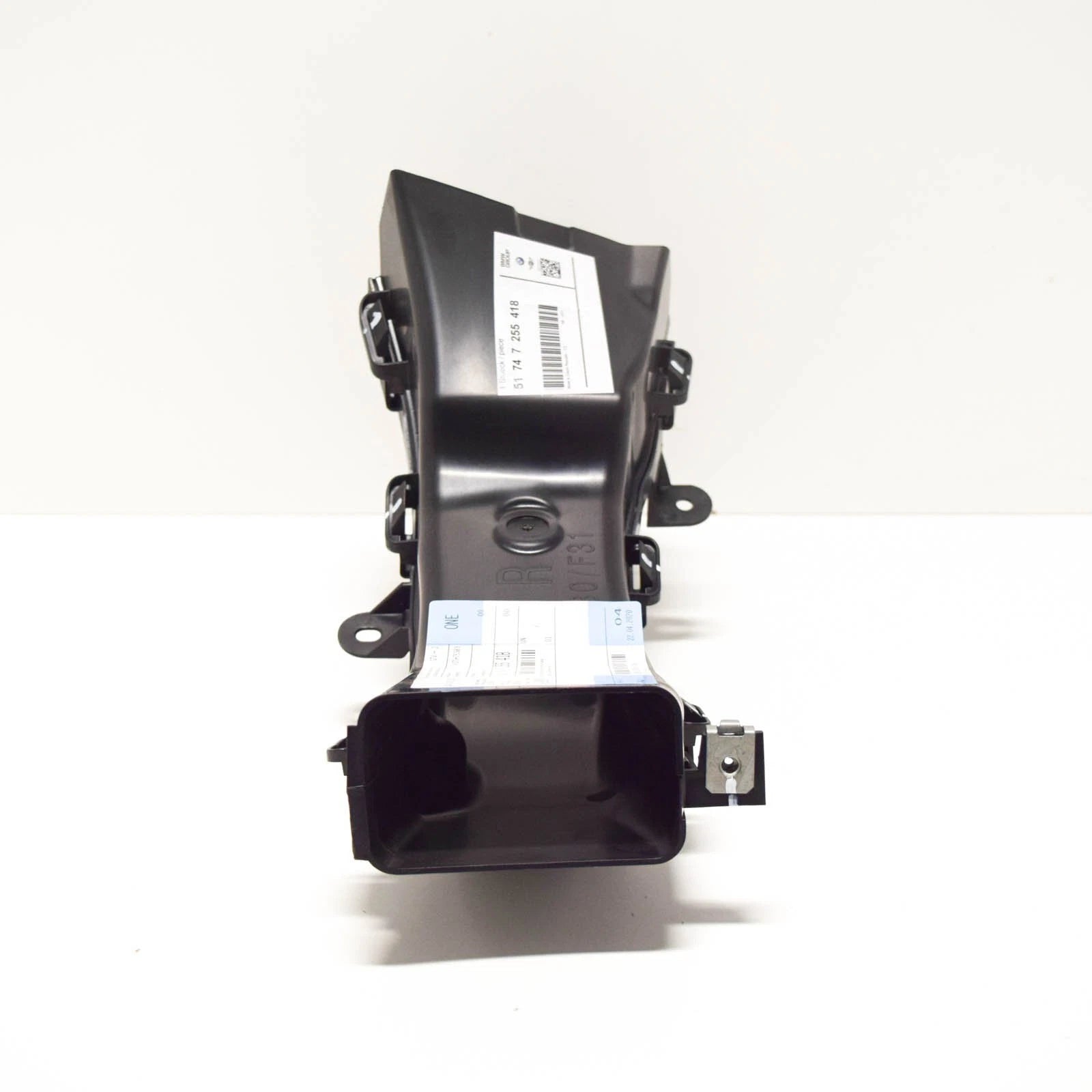 NEW BMW 3 F30 FRONT RIGHT BRAKE AIR DUCT 51747255418 ORIGINAL