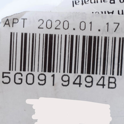 NEW VW GOLF MK7 FRONT RIGHT ULTRASOUND SENSOR RETAINER 5G0919494B ORIGINAL