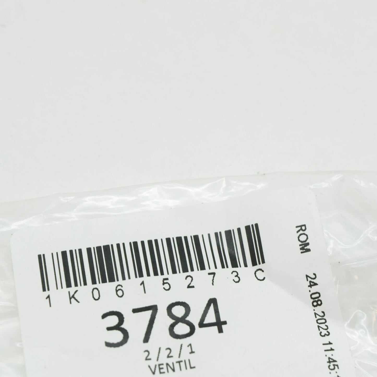 NEW AUDI A1 MK1 REAR BRAKE CALIPER BLEEDER SCREW 1K0615273C ORIGINAL