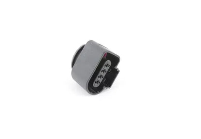 NEW VW TOUAREG 7P MK2 REAR LID LOCK FLAT CONTACT HOUSING 8K0973704 ORIGINAL