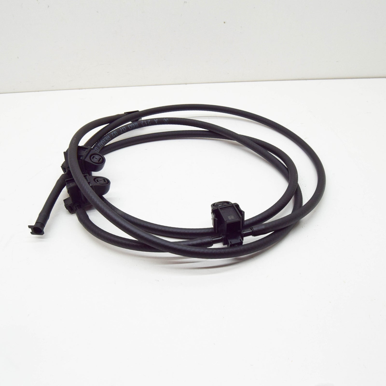 NEW MERCEDES-BENZ E W212 WASHER SYSTEM HOSE LHD A2128600792 ORIGINAL