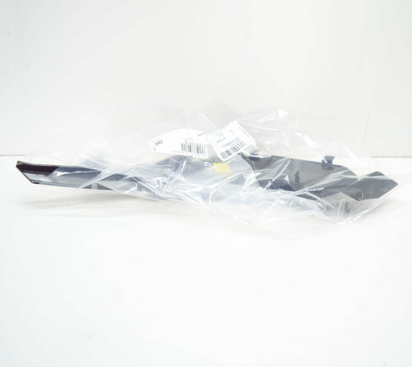 Genuine Audi Tt 8J Front Bumper Center Grille Left Cover 8J0807081B 2010 Original