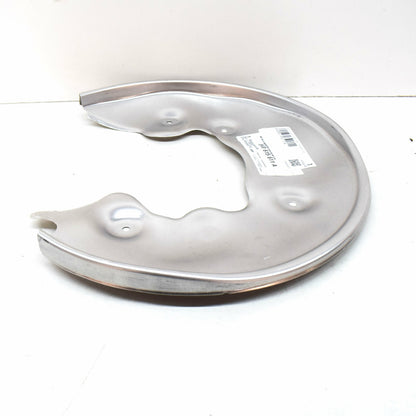 NEW AUDI A4 B8 REAR LEFT BRAKE DISC COVER PLATE 8K0615611A ORIGINAL