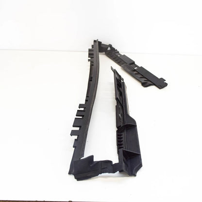 NEW MERCEDES-BENZ C-CLASS W205 RADIATOR AIR DUCT TRIM A2055050030 2015 ORIGINAL