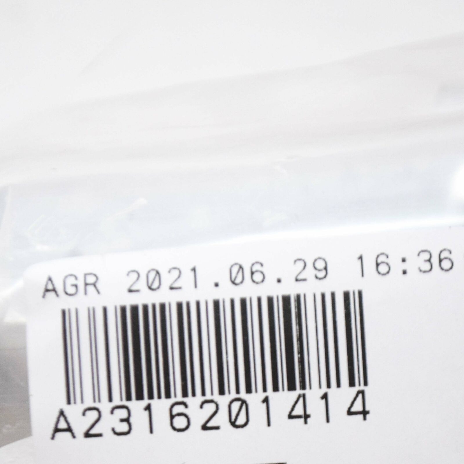 NEW MB SL R231 FRONT BUMPER RIGHT IMPACT BRACKET SUPPORT A2316201414 ORIGINAL