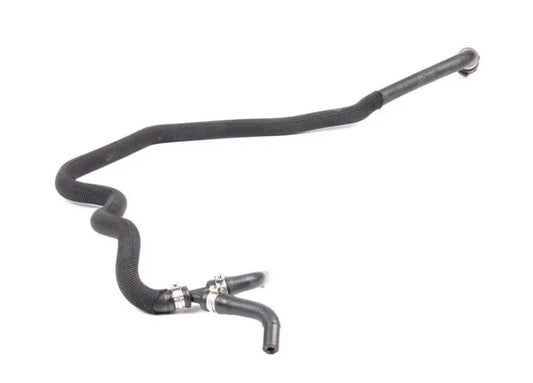 NEW BMW 7 E65 EXPANSION TANK HOSE 17127508041 7508041 ORIGINAL
