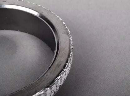 NEW BMW 1 CABRIO E88 REAR EXHAUST GASKET RING 7553130 18117553130 ORIGINAL