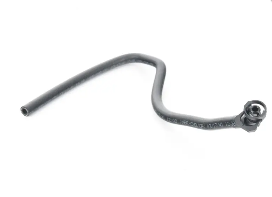 new bmw 5 e39 vapor canister purge valve hose 13901707939 1707939 original