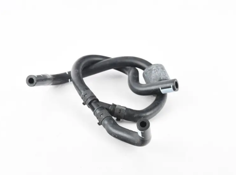 new audi a6 c6 coolant hose 4f0121107cc original
