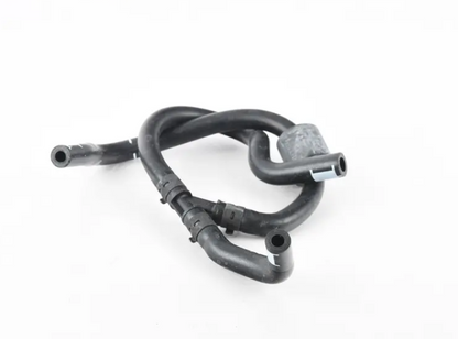 new audi a6 c6 coolant hose 4f0121107cc original