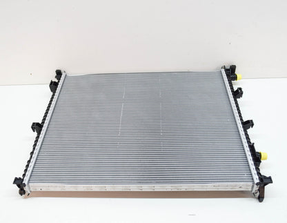 new bmw x5 g05 cooling radiator 5a3f245 17115a3f245 original