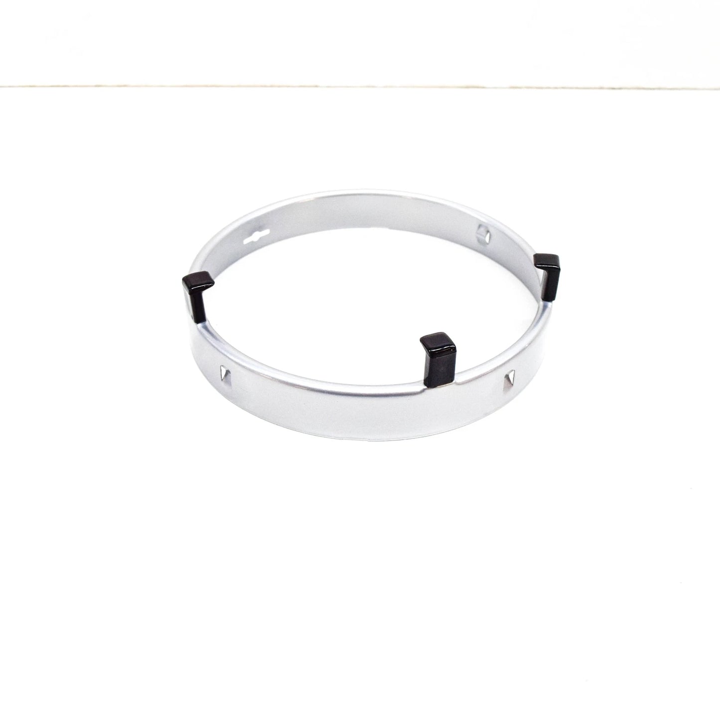 NEW BMW 3 E30 COUPE GLASS HOLDING FRAME HIGH BEAM LEFT 63121370891 ORIGINAL