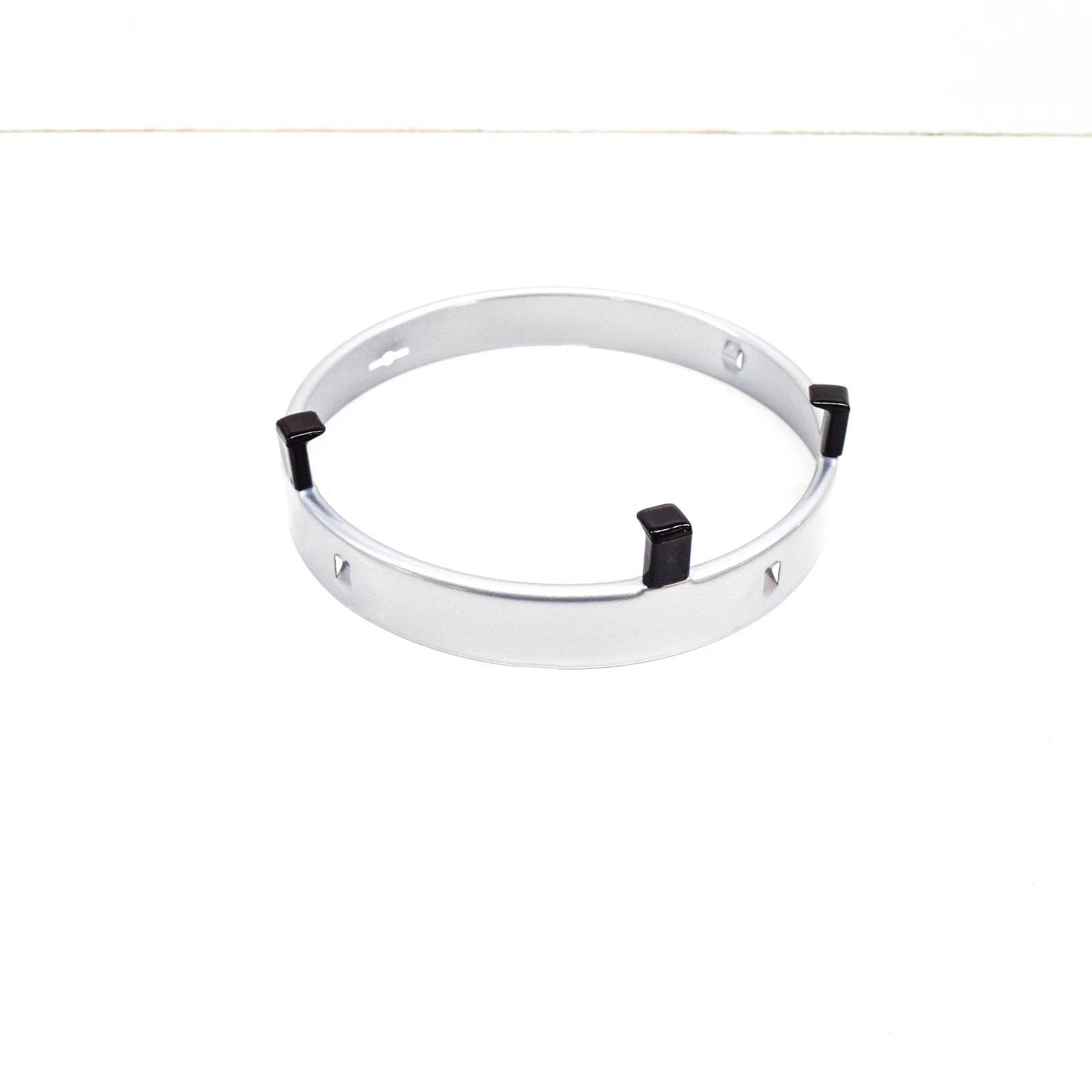 NEW BMW 3 E30 COUPE GLASS HOLDING FRAME HIGH BEAM LEFT 63121370891 ORIGINAL