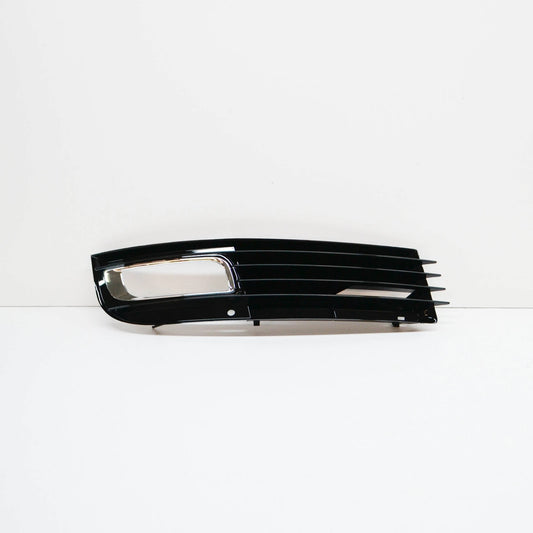 NEW AUDI A8 D3 FRONT BUMPER RIGHT GRILLE 4E0807680B