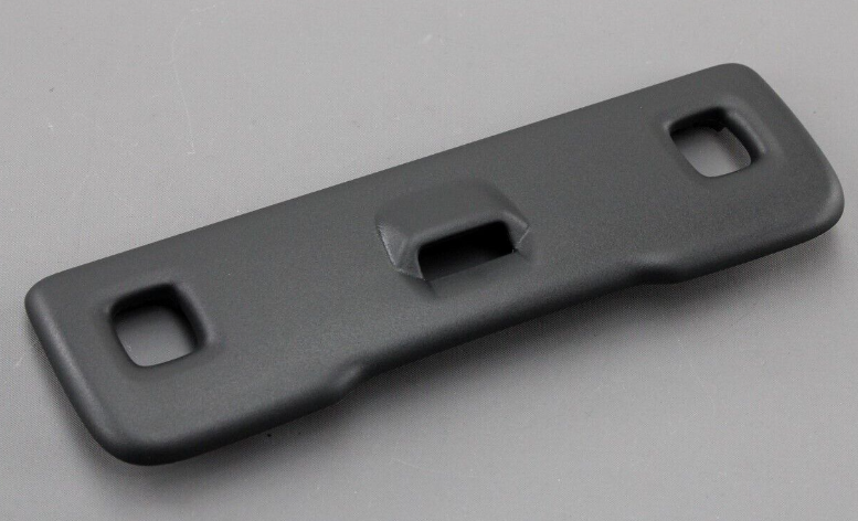 new audi q7 4m rear headrest cover trim 4m08855904pk original