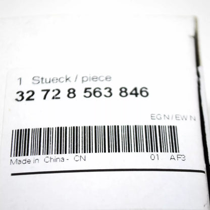 NEW BMW R-MODEL R NINET 16 0J01 0J03 PIPE CLAMP 32728563846 ORIGINAL