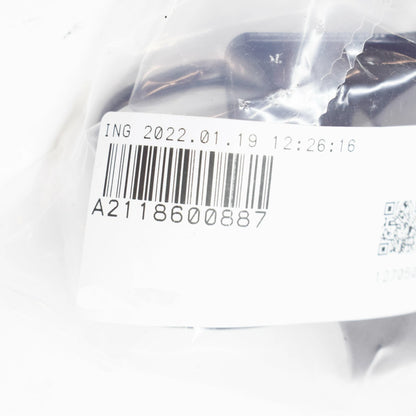 NEW MB E W211 REAR RIGHT OUTSIDE ISOFIX CHILD SEAT ANCHORAGE A2118600887