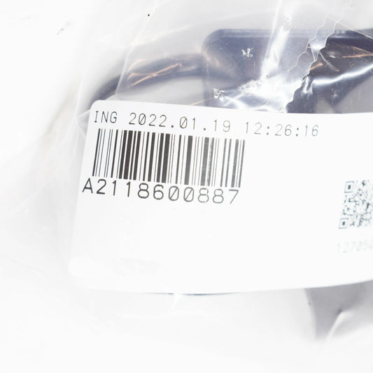 NEW MB E W211 REAR RIGHT OUTSIDE ISOFIX CHILD SEAT ANCHORAGE A2118600887