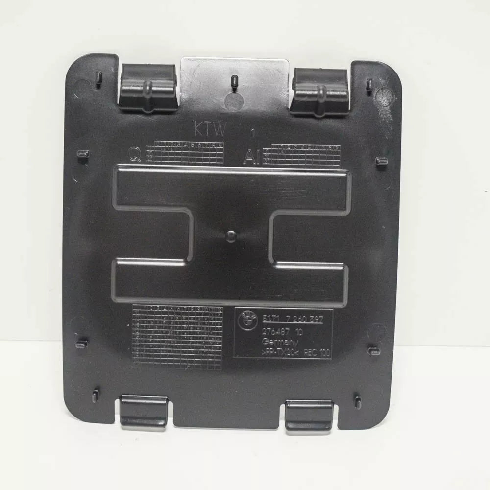 NEW BMW 1 2 3 4 SERIES FRONT WHEEL ARCH FENDER COVER LEFT 51717260397