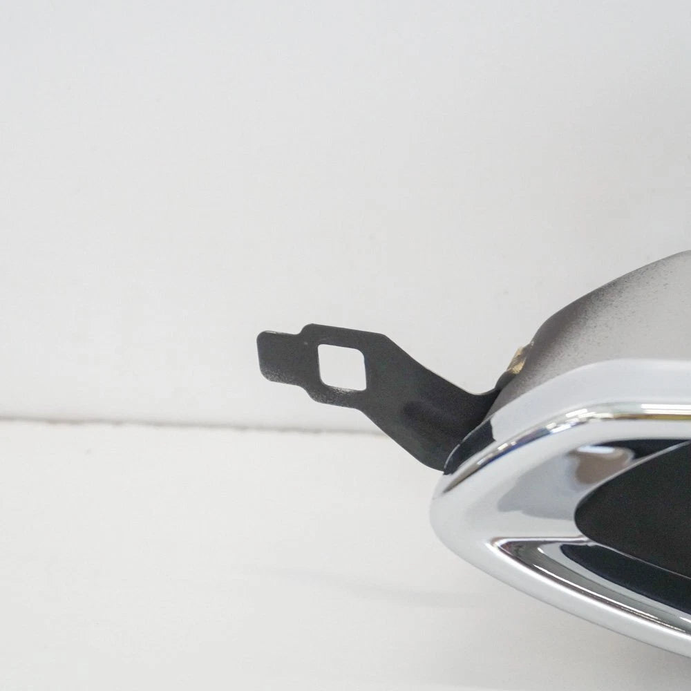 NEW BMW 7 G12 EXHAUST PIPE END RIGHT 51127371722 7371722 ORIGINAL