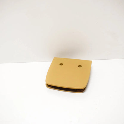 NEW BMW 5 E61 REAR TRUNK FLOOR BEIGE CARPET HANDLE 51476958163 6958163 ORIGINAL