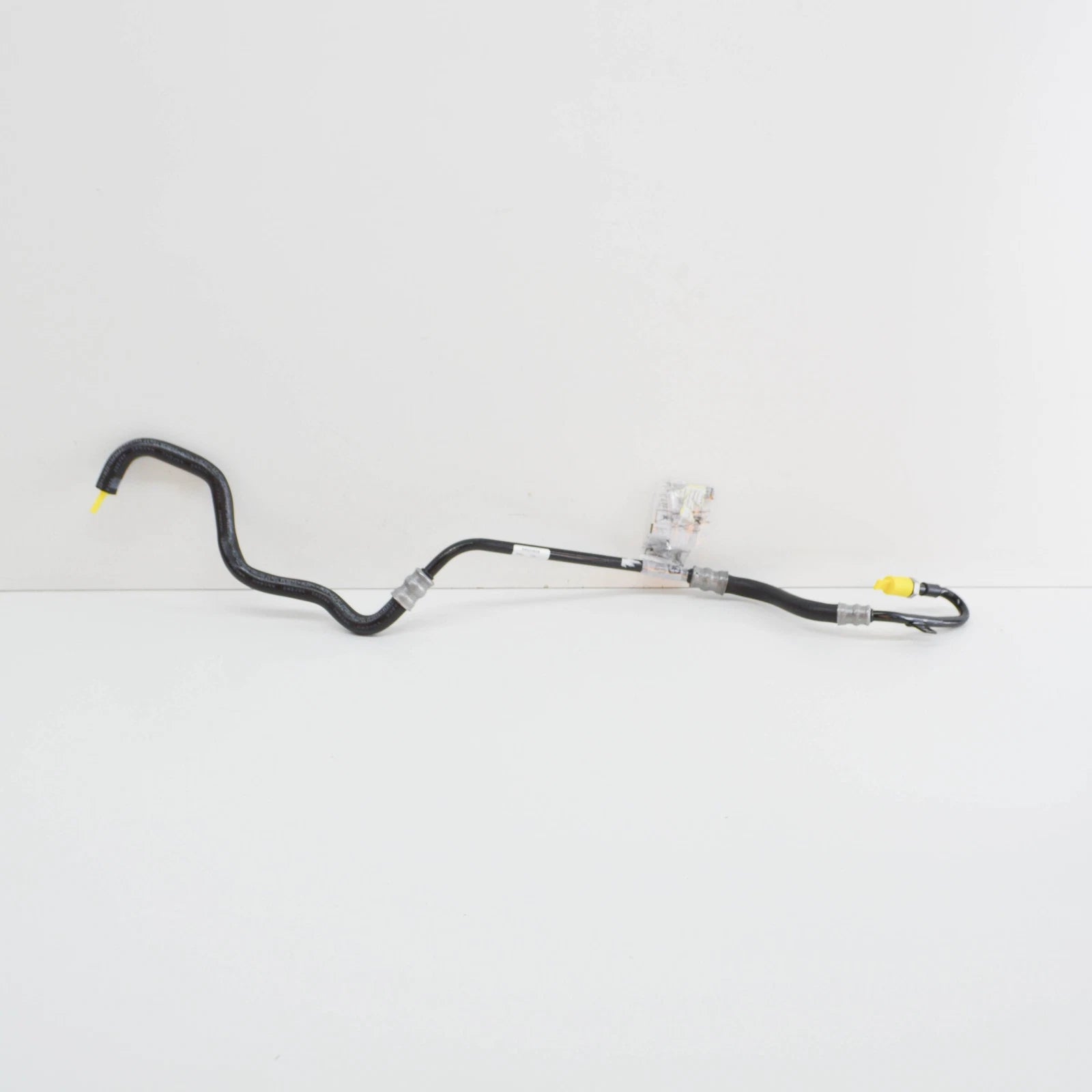 NEW AUDI Q7 4L LOWER POWER STEERING RETURN HOSE LHD 7L8422891B ORIGINAL