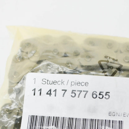 NEW BMW 5 E34 OIL PUMP CHAIN 11417577655 7577655 ORIGINAL