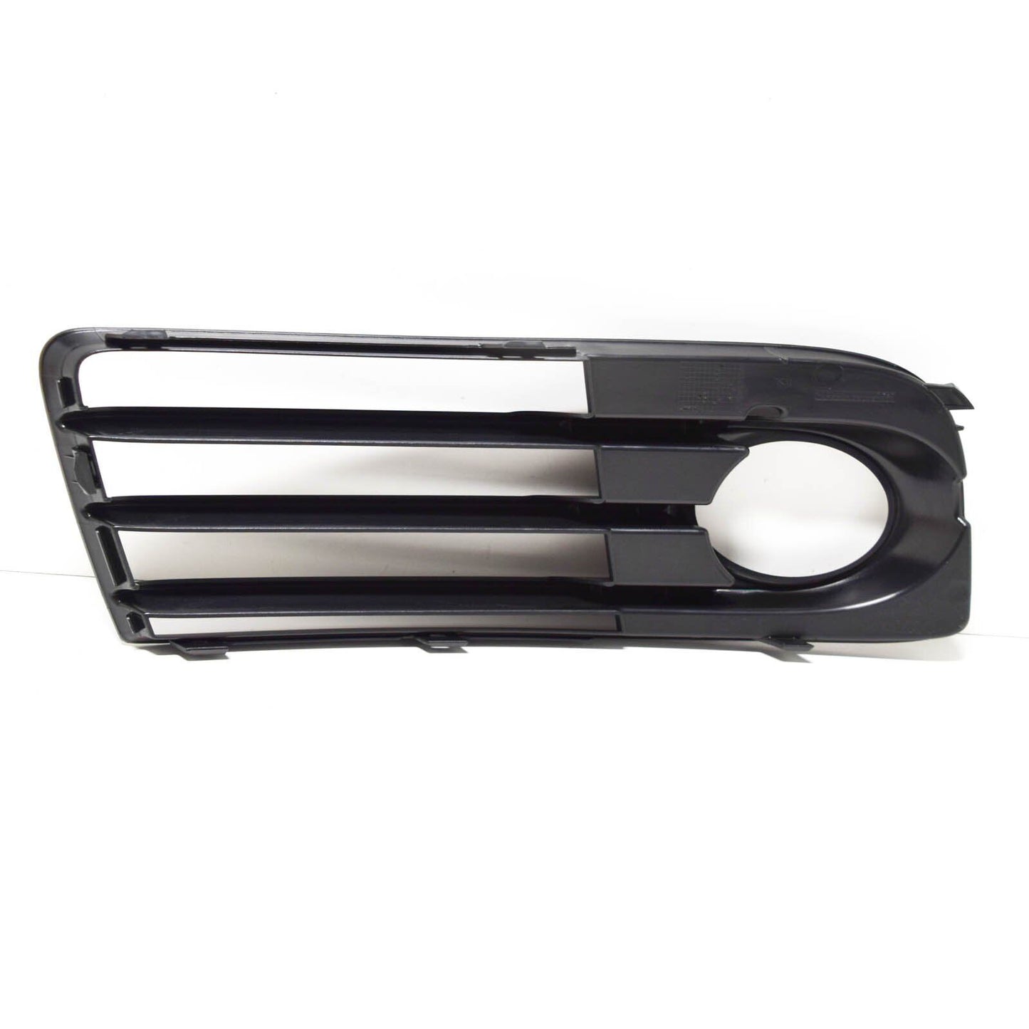 NEW AUDI TT 8J FRONT BUMPER LEFT FOG LIGHT GRILLE 8J0807681B01C ORIGINAL