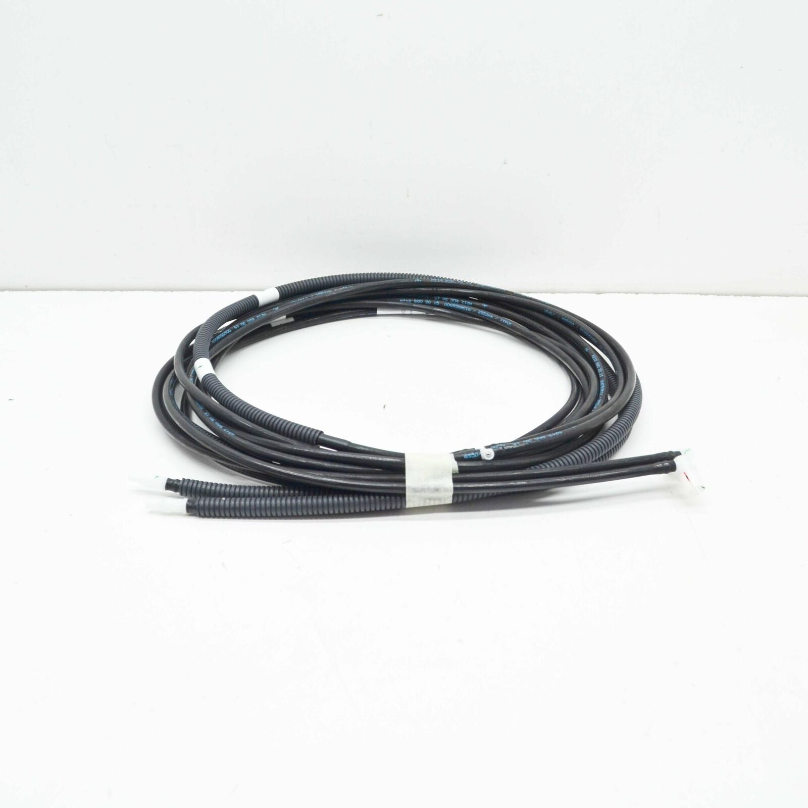 NEW MERCEDES-BENZ E W212 FRONT LEFT BACKREST HOSE ASSEMBLY A2128003015 ORIGINAL