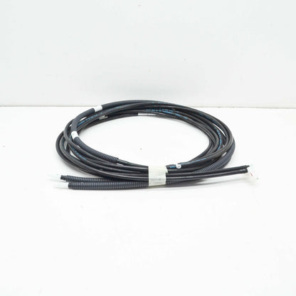 NEW MERCEDES-BENZ E W212 FRONT LEFT BACKREST HOSE ASSEMBLY A2128003015 ORIGINAL