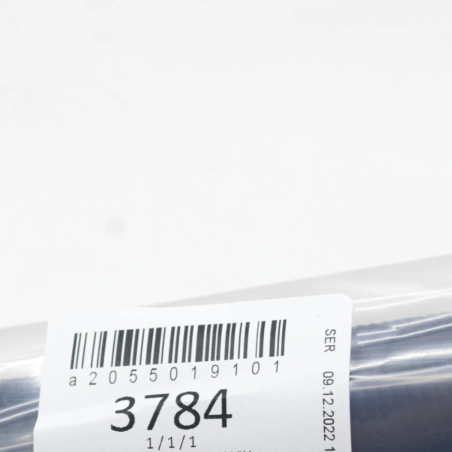 NEW MERCEDES-BENZ C W205 LEFT SIDE RADIATOR COOLANT HOSE A2055019101 ORIGINAL