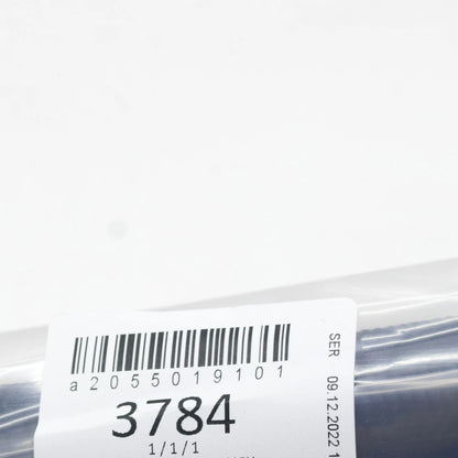 NEW MERCEDES-BENZ C W205 LEFT SIDE RADIATOR COOLANT HOSE A2055019101 ORIGINAL