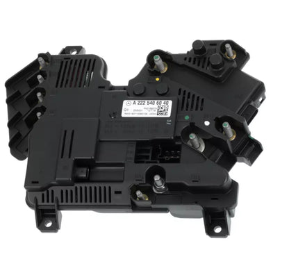 NEW MERCEDES-BENZ S W222, V222, X222 FUSE BOX A2225406040 ORIGINAL