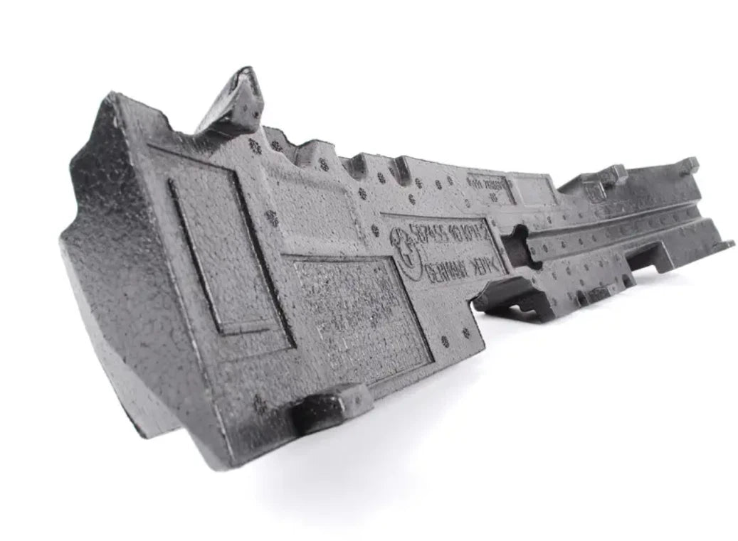 NEW BMW 5 E60 FRONT LEFT BUMPER SHOCK ABSORBER 7896591 51117896591 ORIGINAL