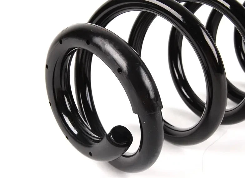 NEW MERCEDES BENZ E W211 FRONT LEFT COIL SPRING A2113211404 ORIGINAL