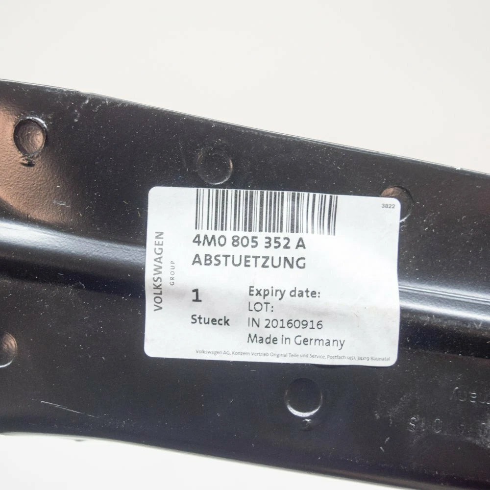 NEW AUDI Q7 4M RIGHT BODY SUPPORT BRACE 4M0805352A 2020