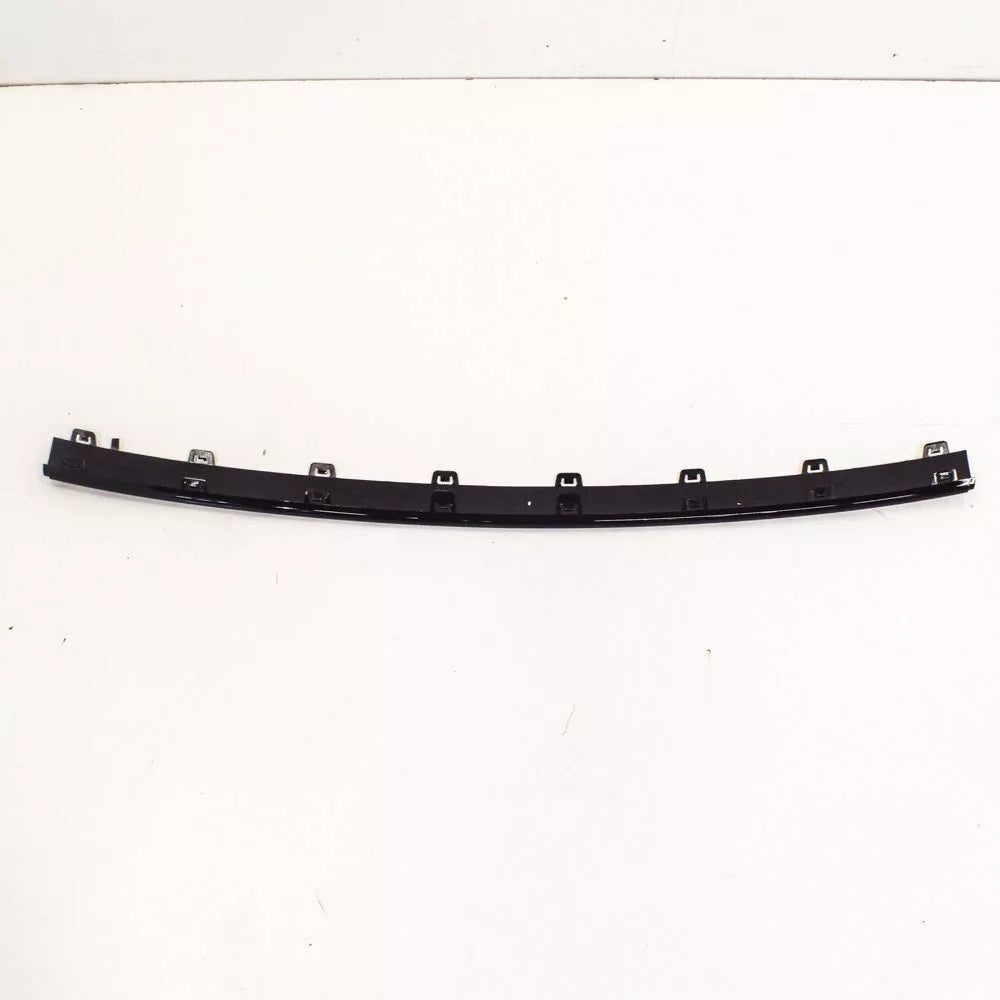 NEW MERCEDES-BENZ C FRONT BUMPER AMG TRIM W205 A2058859102 ORIGINAL
