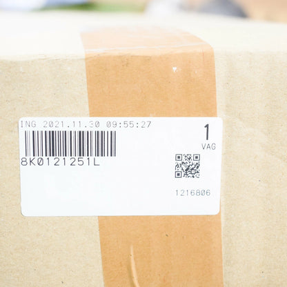 NEW AUDI A4 B8 COOLING RADIATOR 8K0121251L ORIGINAL