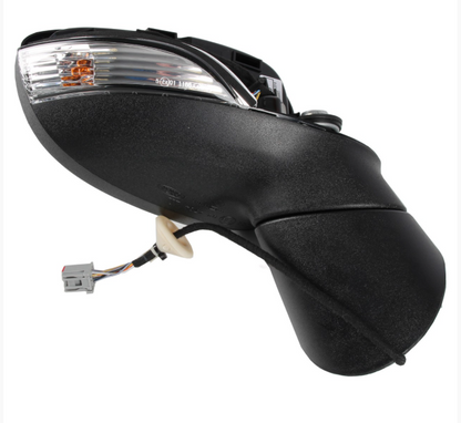 new ford b-max b232 front right door mirror lhd 2104824 av11-17682-el original