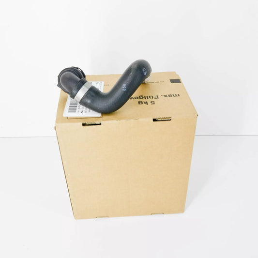 NEW BMW X5 E70 HEATER EXCHANGER RETURN HOSE 11537800092 7800092 ORIGINAL